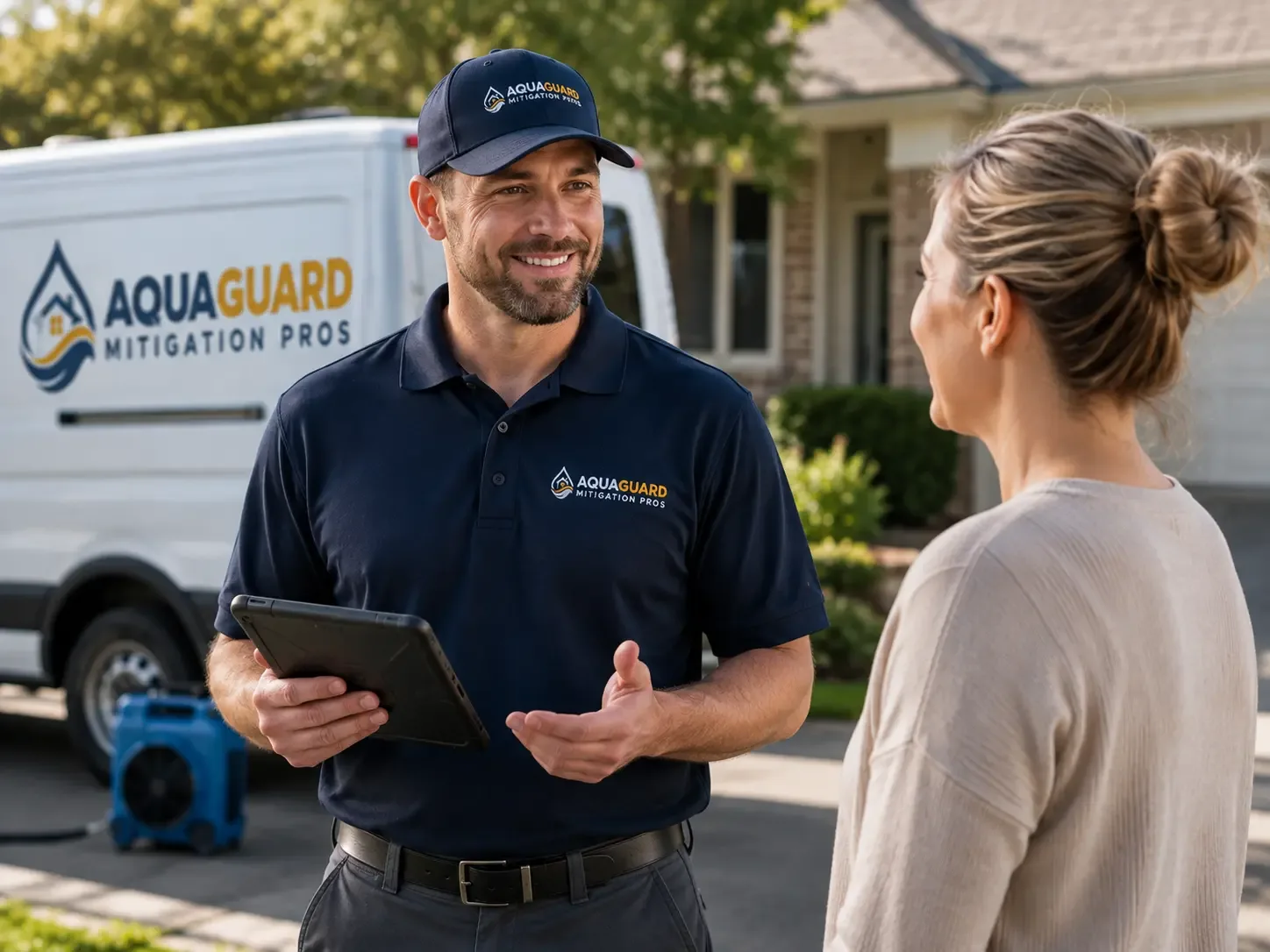 Water Damage Mitigation Sneads Ferry, NC FAQs